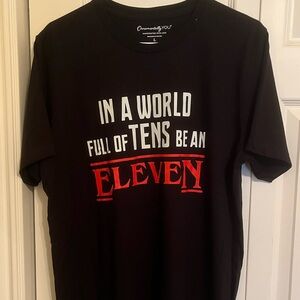 Stranger Things Shirt (2 AVAILABLE)